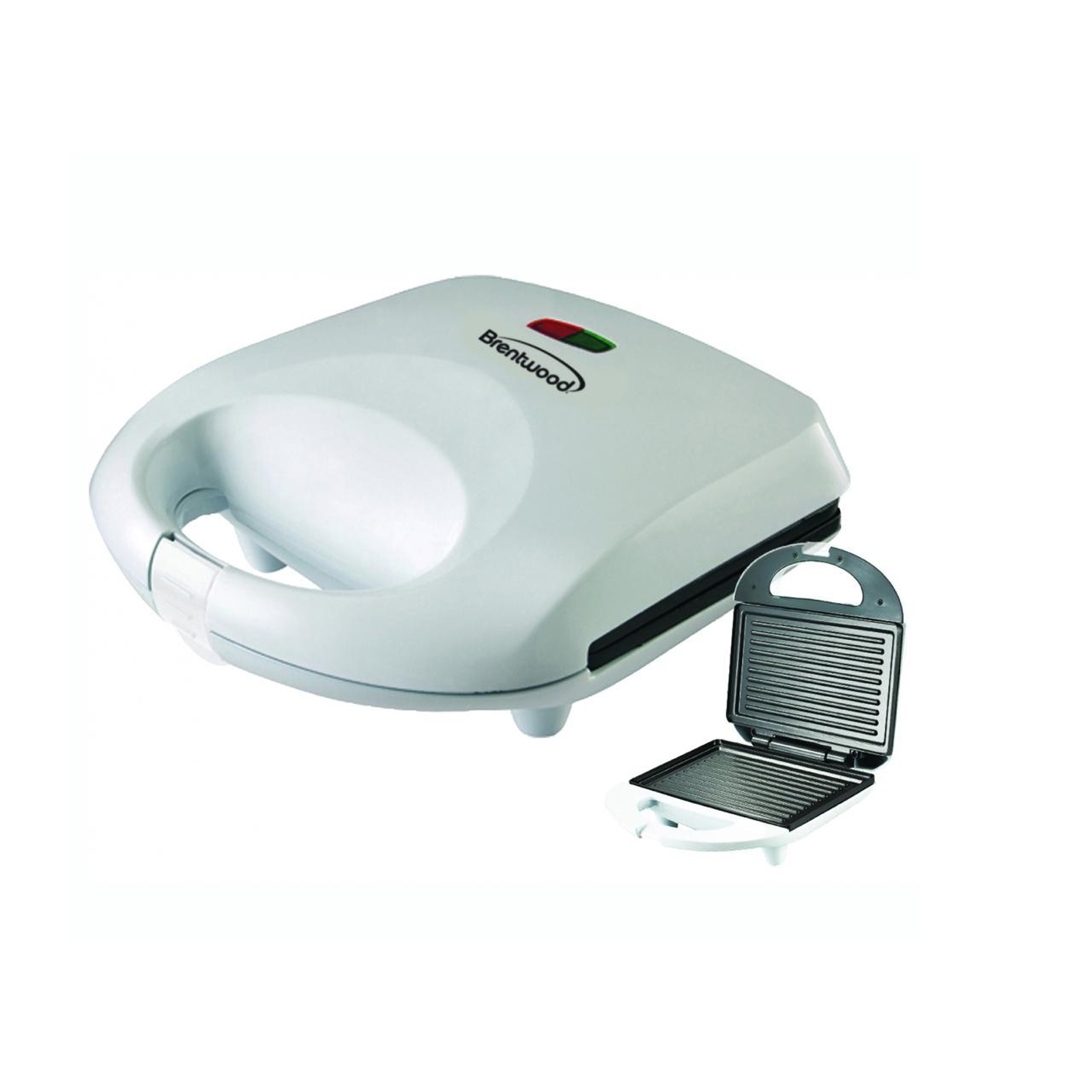 Better Chef 97083201M Panini Sandwich Maker in White