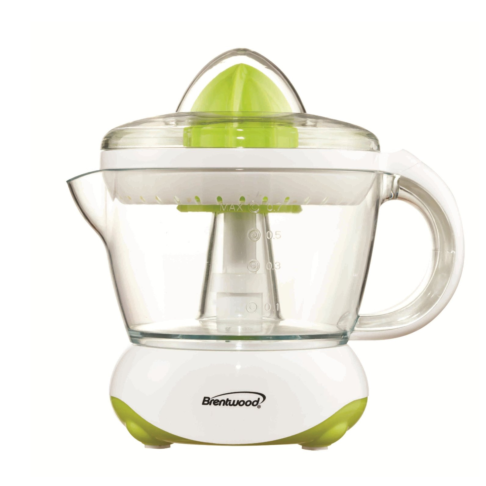 Brentwood 97083155M Citrus Squeezer/Juicer 2 Way Motor Direction (500ML