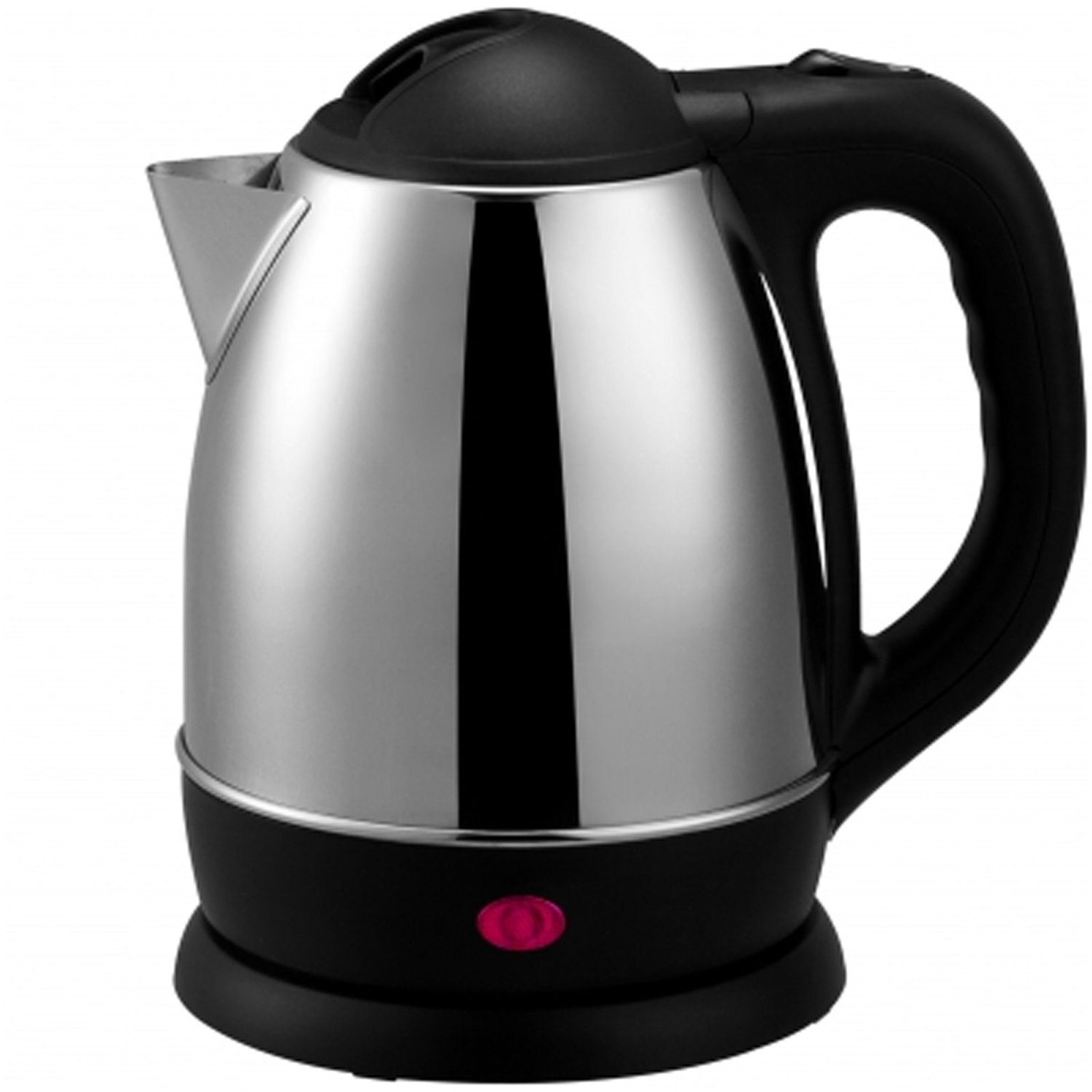 Aigostar King - Stainless Steel Electric Kettle 1.7L, 1100 Watts Hot Water Heater