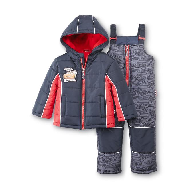 lightning mcqueen snowsuit