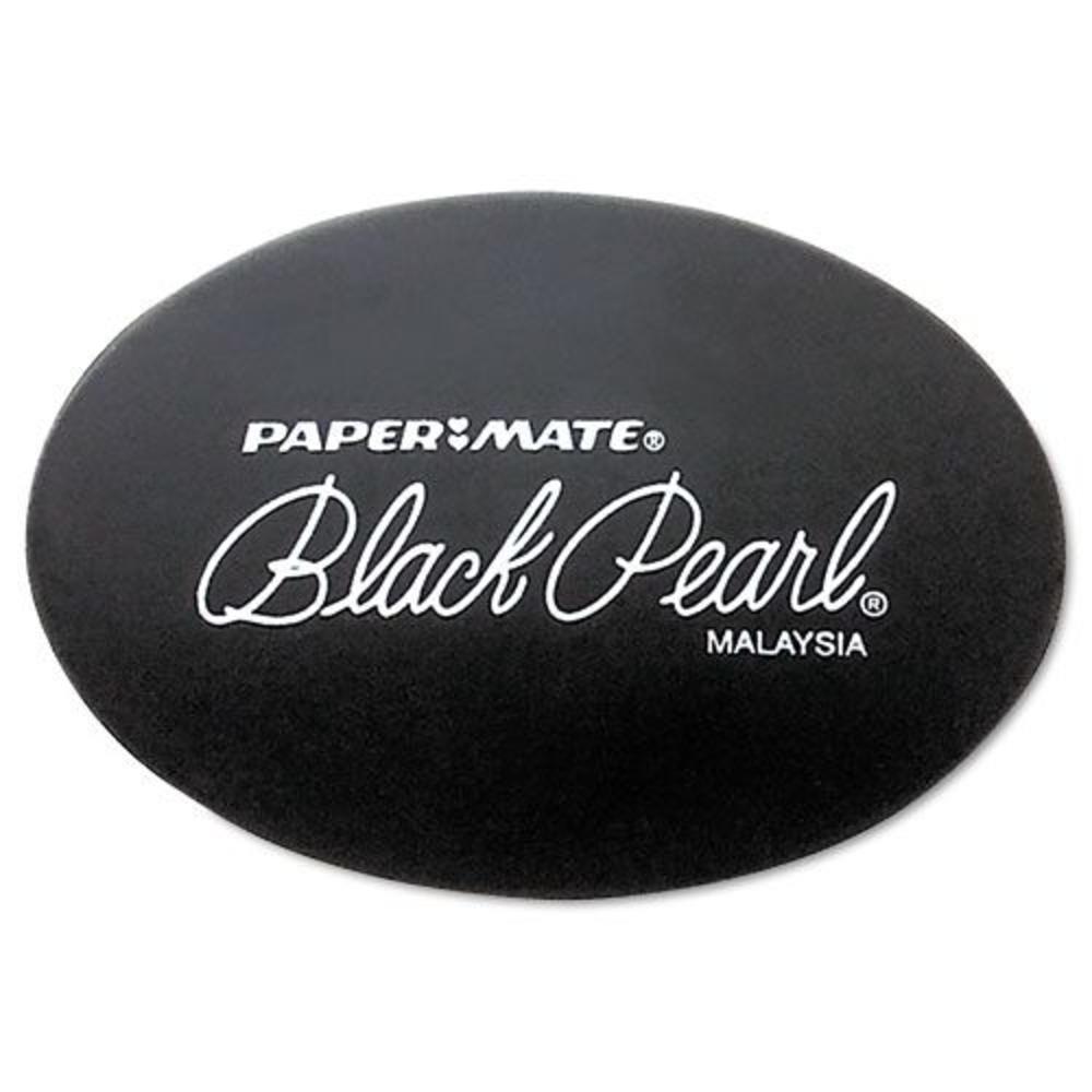 Paper-Mate PAP1742567 Black Pearl eraser, 2/pack