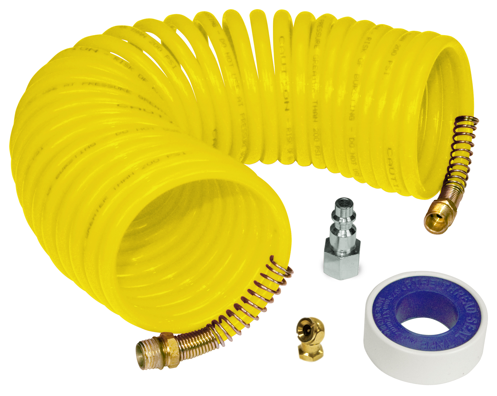 Craftsman 3 Gallon 1.0 HP Oil Lubricated Air Compressor 25' Hose