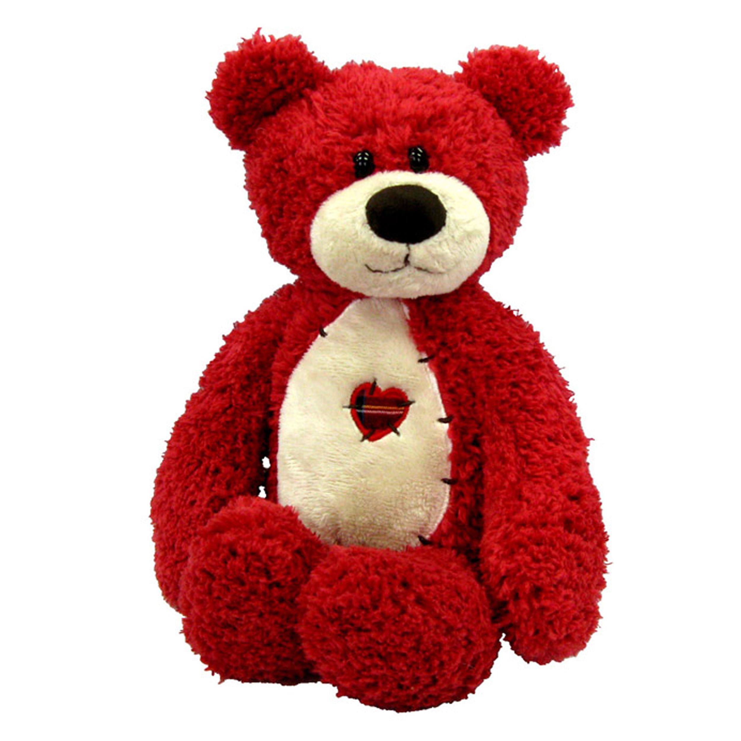 First and Main Red Tender Teddy Bear First and Main Red Tender Teddy Bear