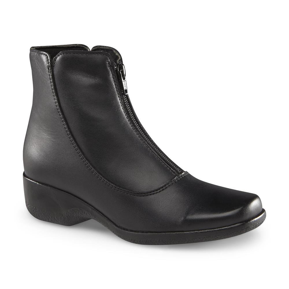 Martino Women's Marilee 5" Black Fashion Boot
