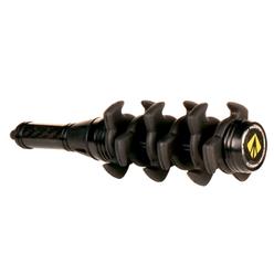 New Archery Products NAP Black Apache Stabilizer 8 Inch Stealth Dampening