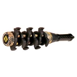 New Archery Products NAP Camo Apache Stabilizer 8 Inch Stealth Dampening, Multi (NAP-60-778)