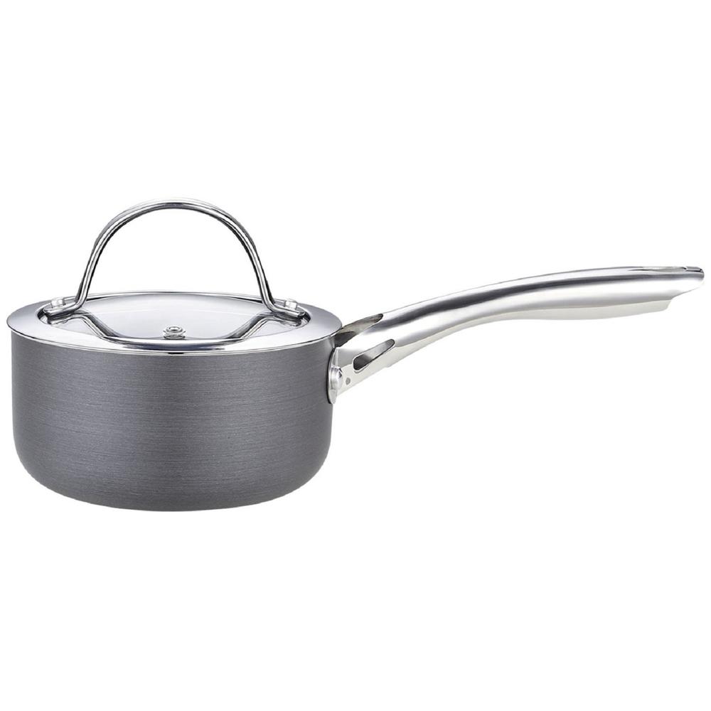 Cooks Standard Hard Anodized Premium Grade Nonstick Sauce Pan with