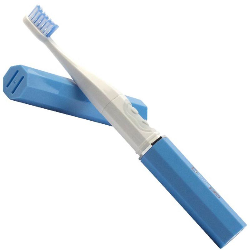 Dastmalchi DazzlePro Travel Sonic Pulse Toothbrush - Blue