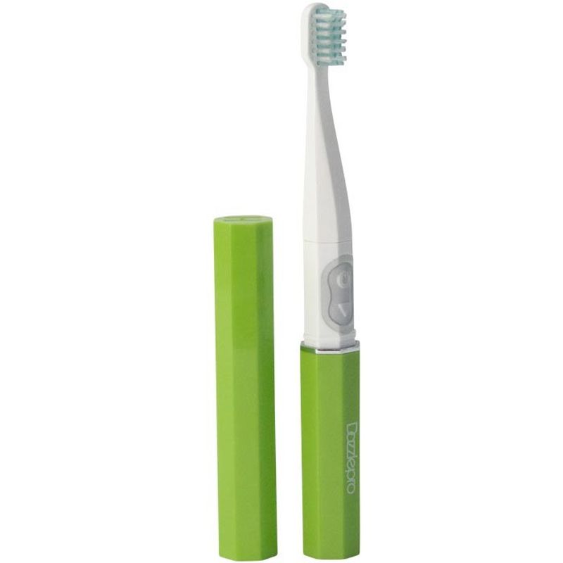 Dastmalchi DazzlePro Travel Sonic Pulse Toothbrush - Green