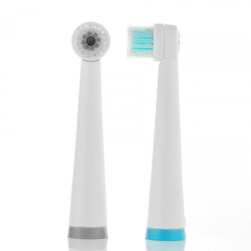 Dastmalchi DazzlePro Set of 2 Replacement Heads for Advanced Oscillating Toothbrush