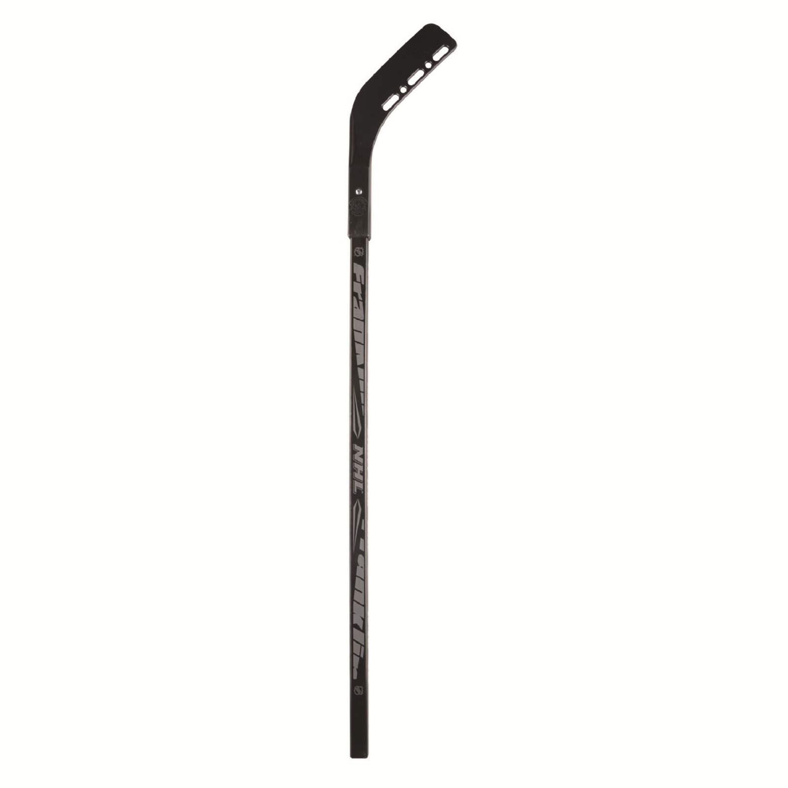 Franklin Sports NHL 1010 Street Tech 52” Right Handed Street Hockey Stick, Brown Franklin Sports NHL 1010 Street Tech 52” Right Handed Street Hockey Stick, Brown