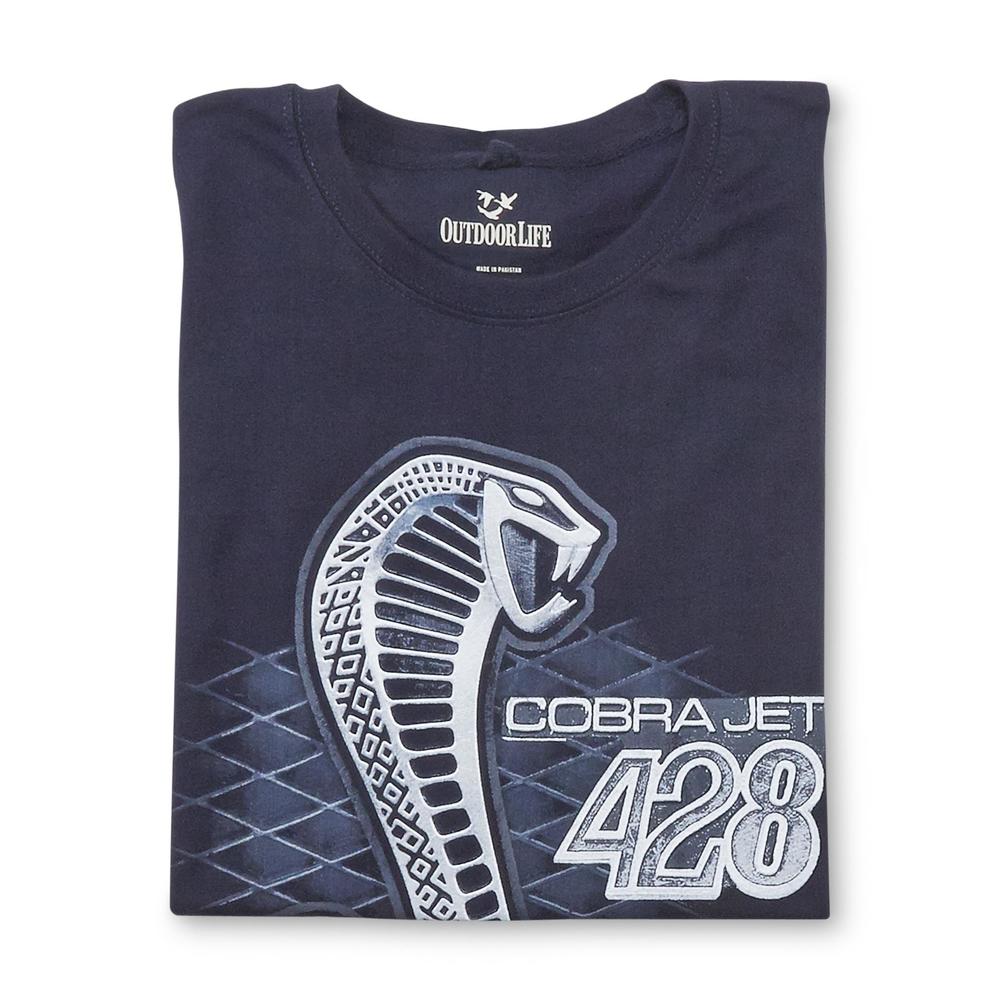 Outdoor Life&reg; Men's Graphic T-Shirt - Cobra by Out of Bounds