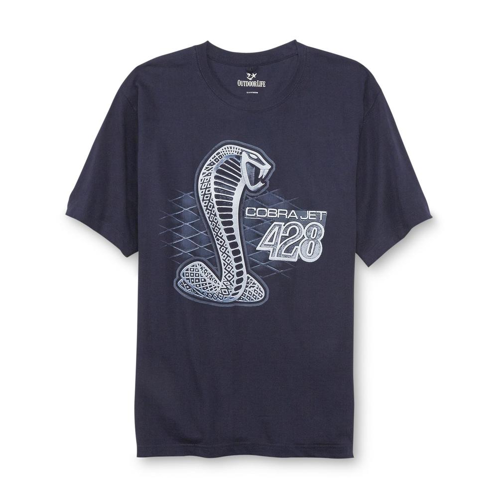 Outdoor Life&reg; Men's Graphic T-Shirt - Cobra by Out of Bounds