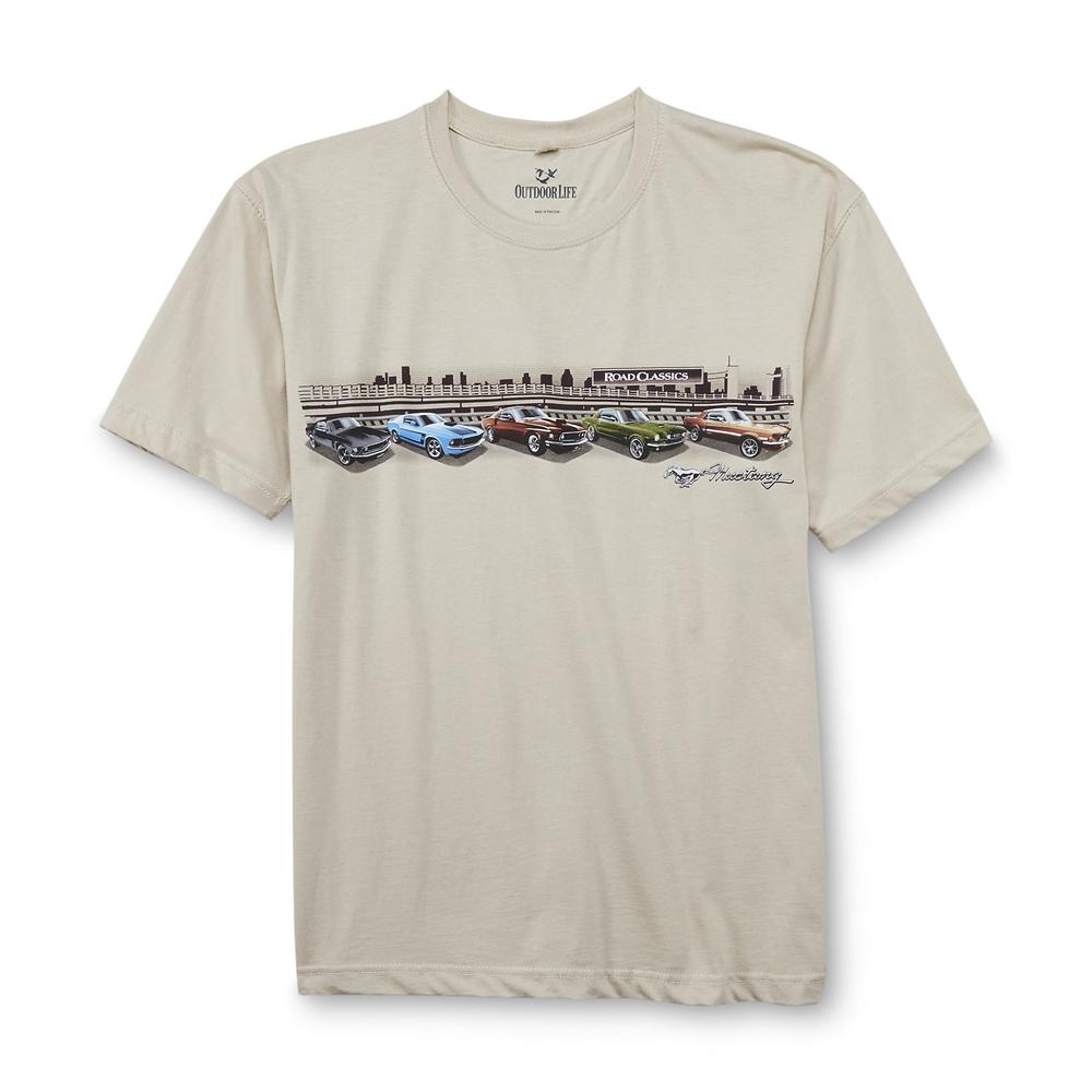 Outdoor Life&reg; Men's Graphic T-Shirt - Road Classics by Out of Bounds