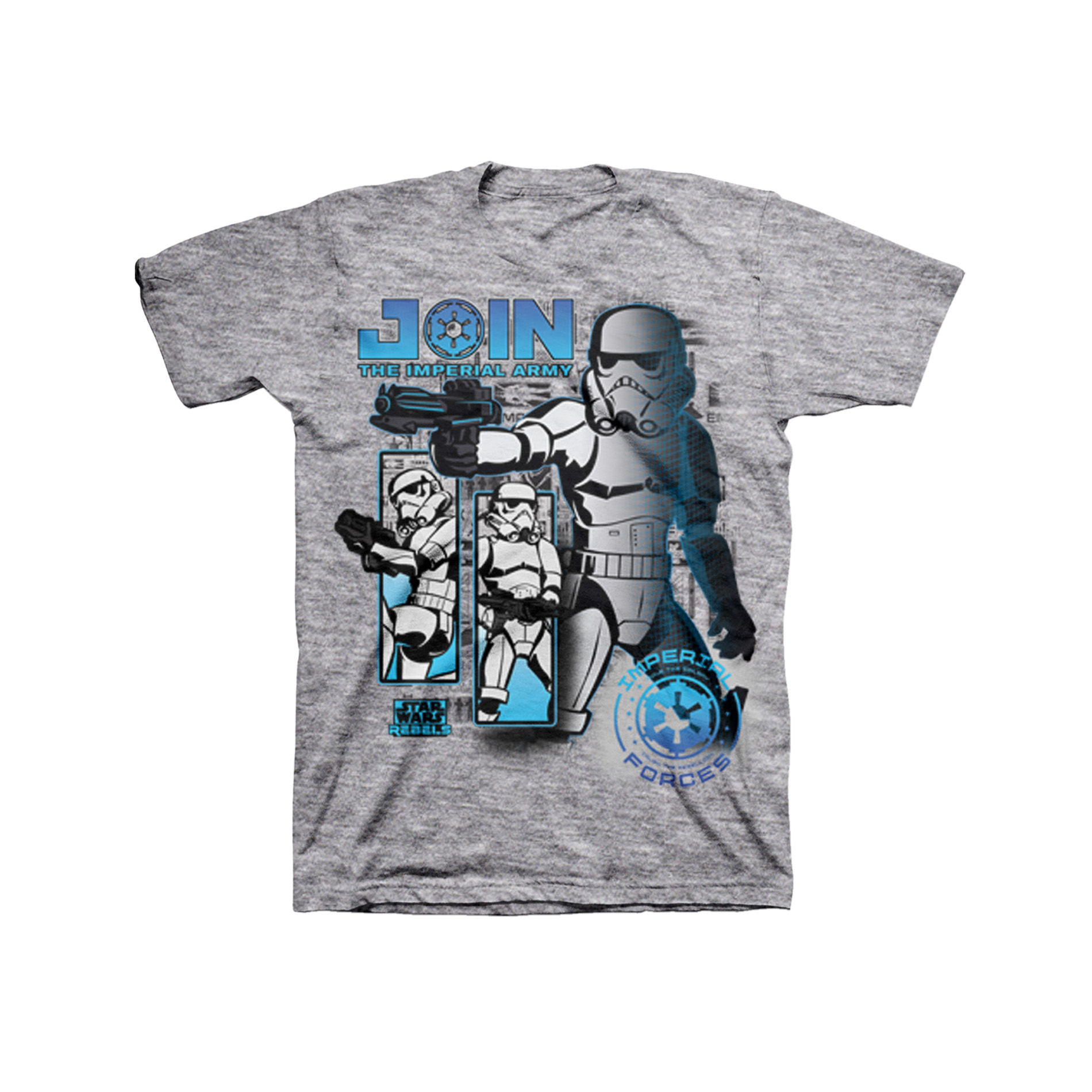 Star Wars Join the Imperial Army Boy's T-shirt