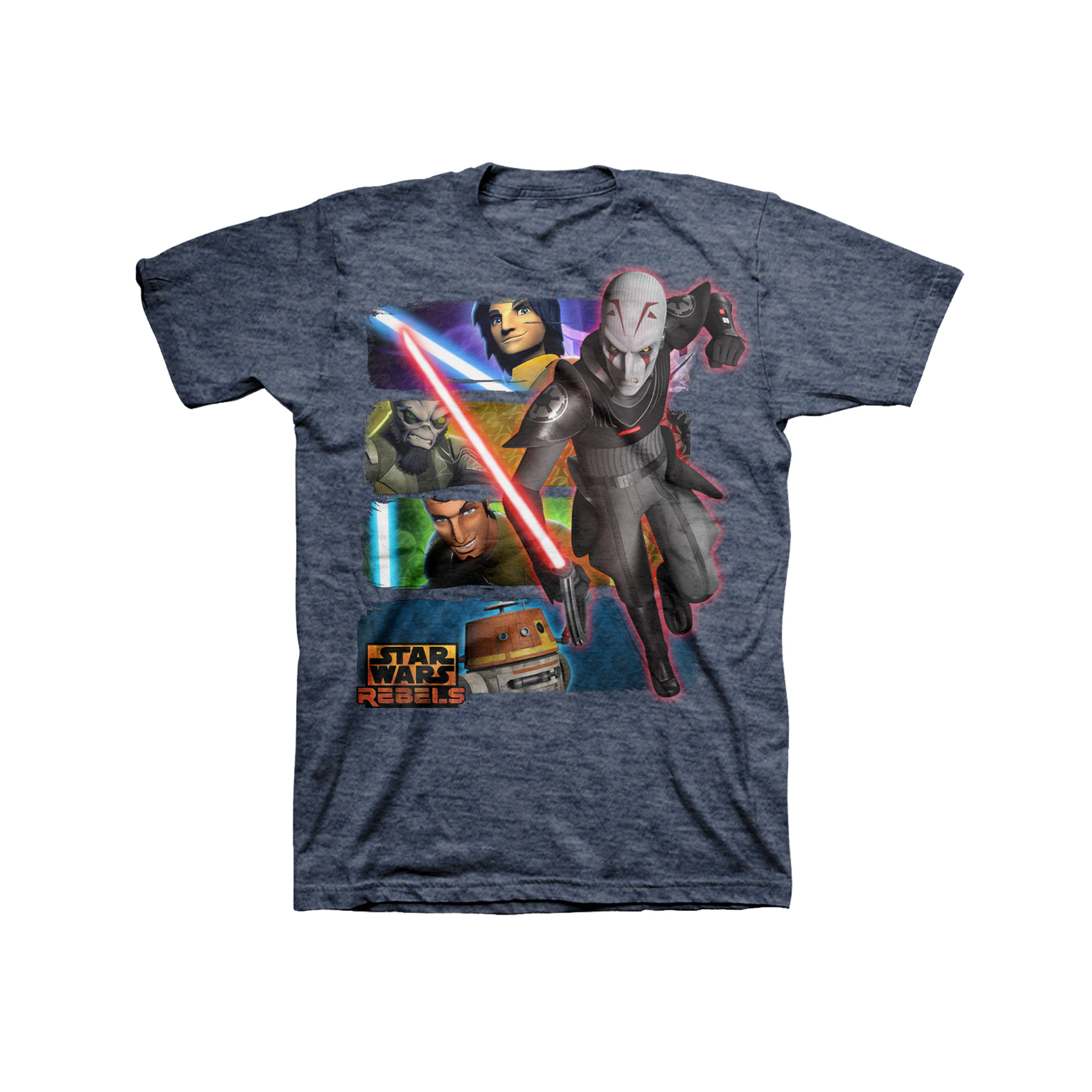 Star Wars Rebels Boy's T-shirt