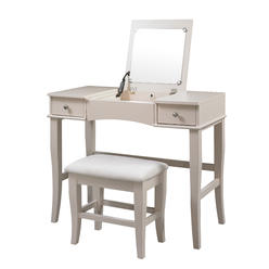Linon Bedroom Vanity Sets Kmart