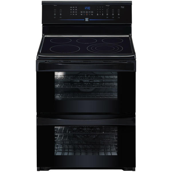 Kenmore Elite 97519 7 0 Cu Ft Double Oven Electric Range