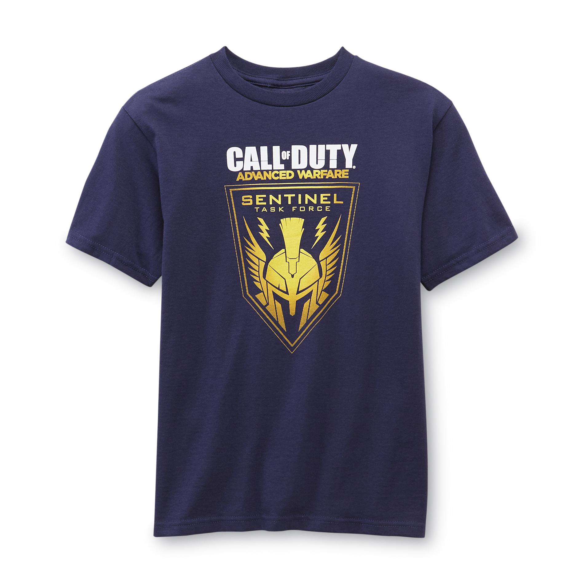 Call of Duty  Boy's Graphic T-Shirt - Advanced Warfare