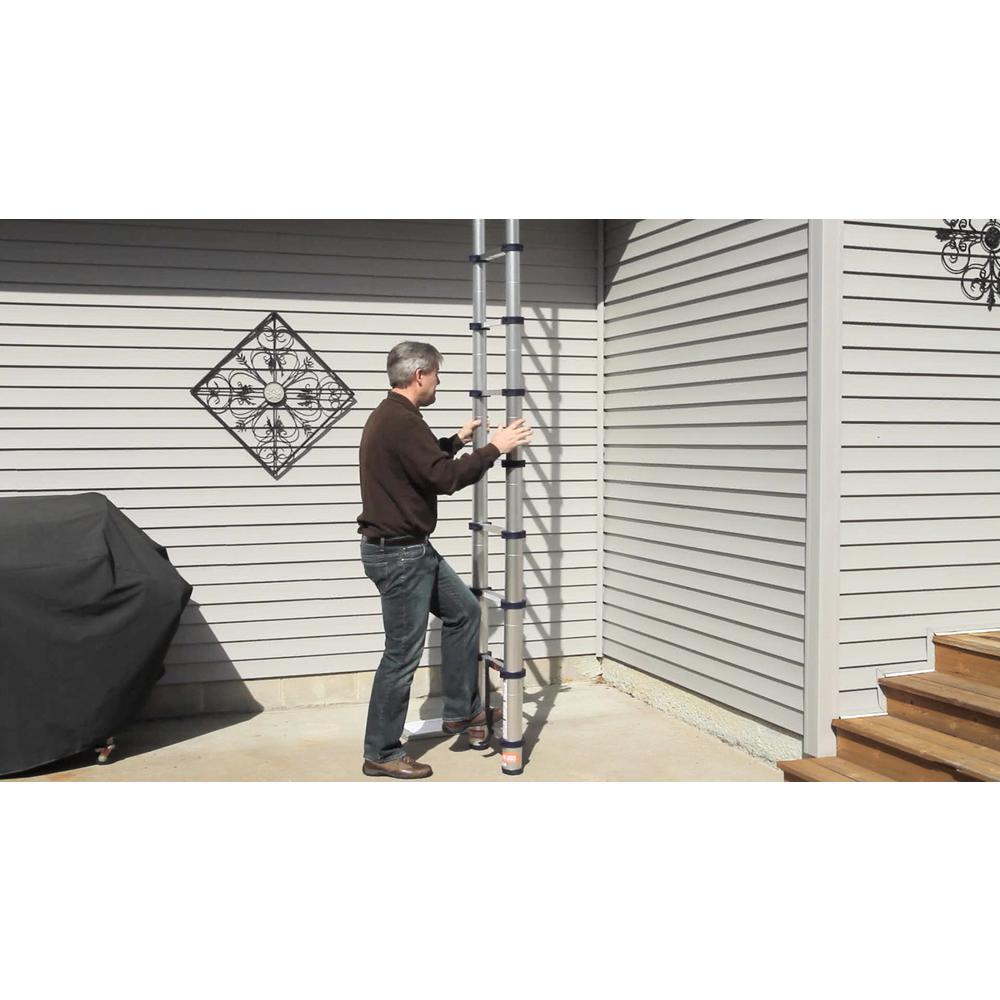 Xtend & Climb Pro Series 15.5' Telescoping Ladder