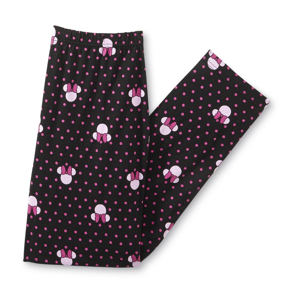 Disney Women's Pajama Shirt & Pants - Minnie Mouse