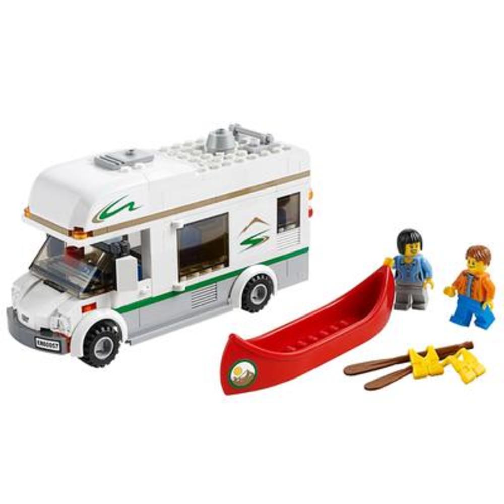 LEGO City Great Vehicles Camper Van #60057