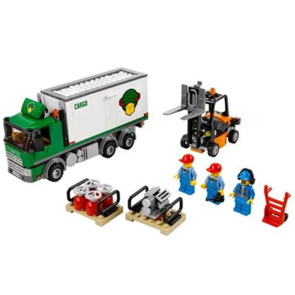 LEGO City Airport Cargo Truck #60020