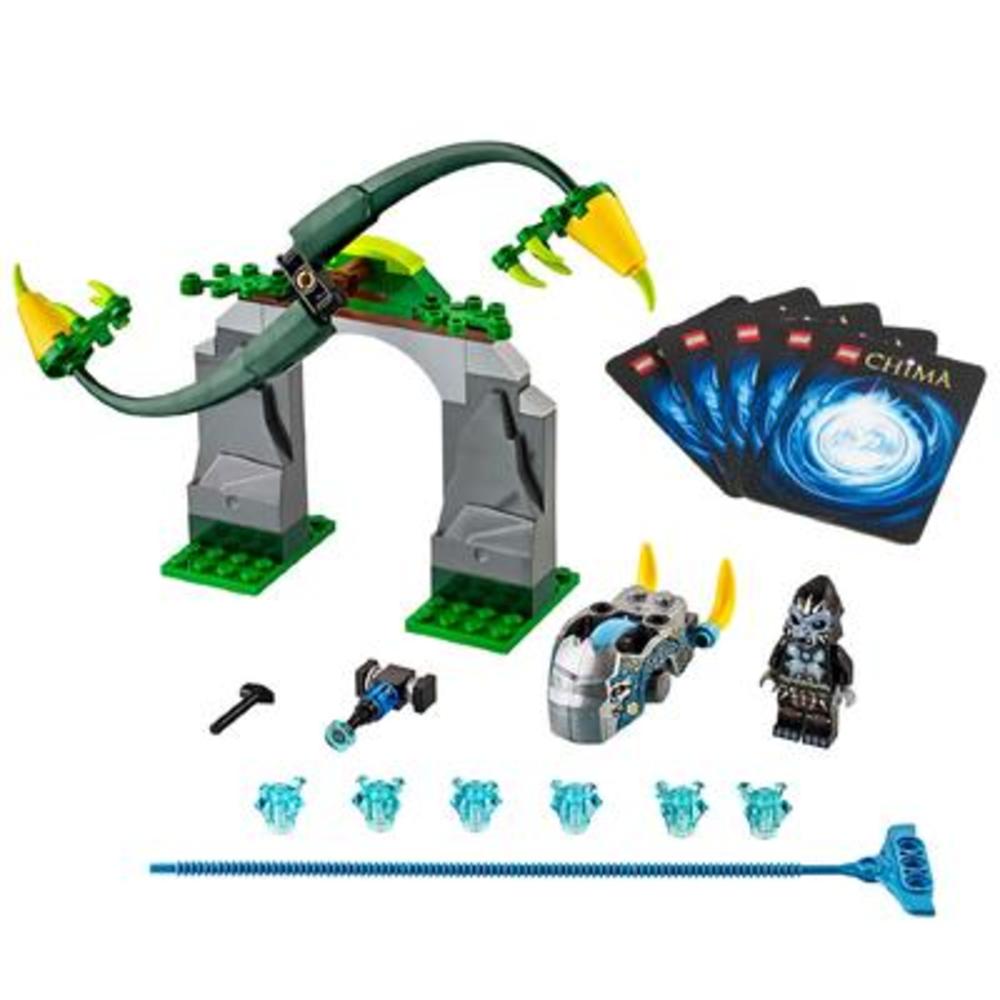 LEGO Legends of Chima&#8482; Whirling Vines #70109