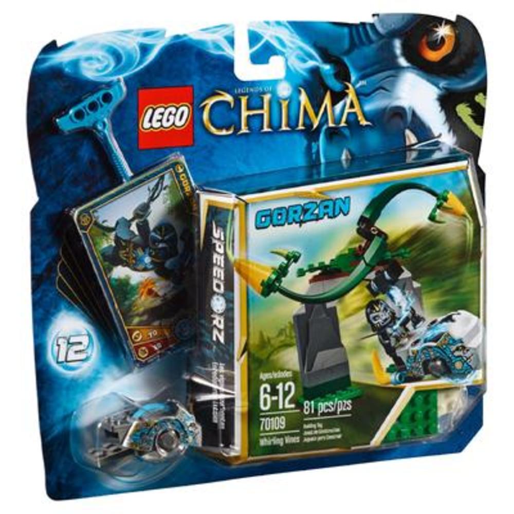 LEGO Legends of Chima™ Whirling Vines #70109