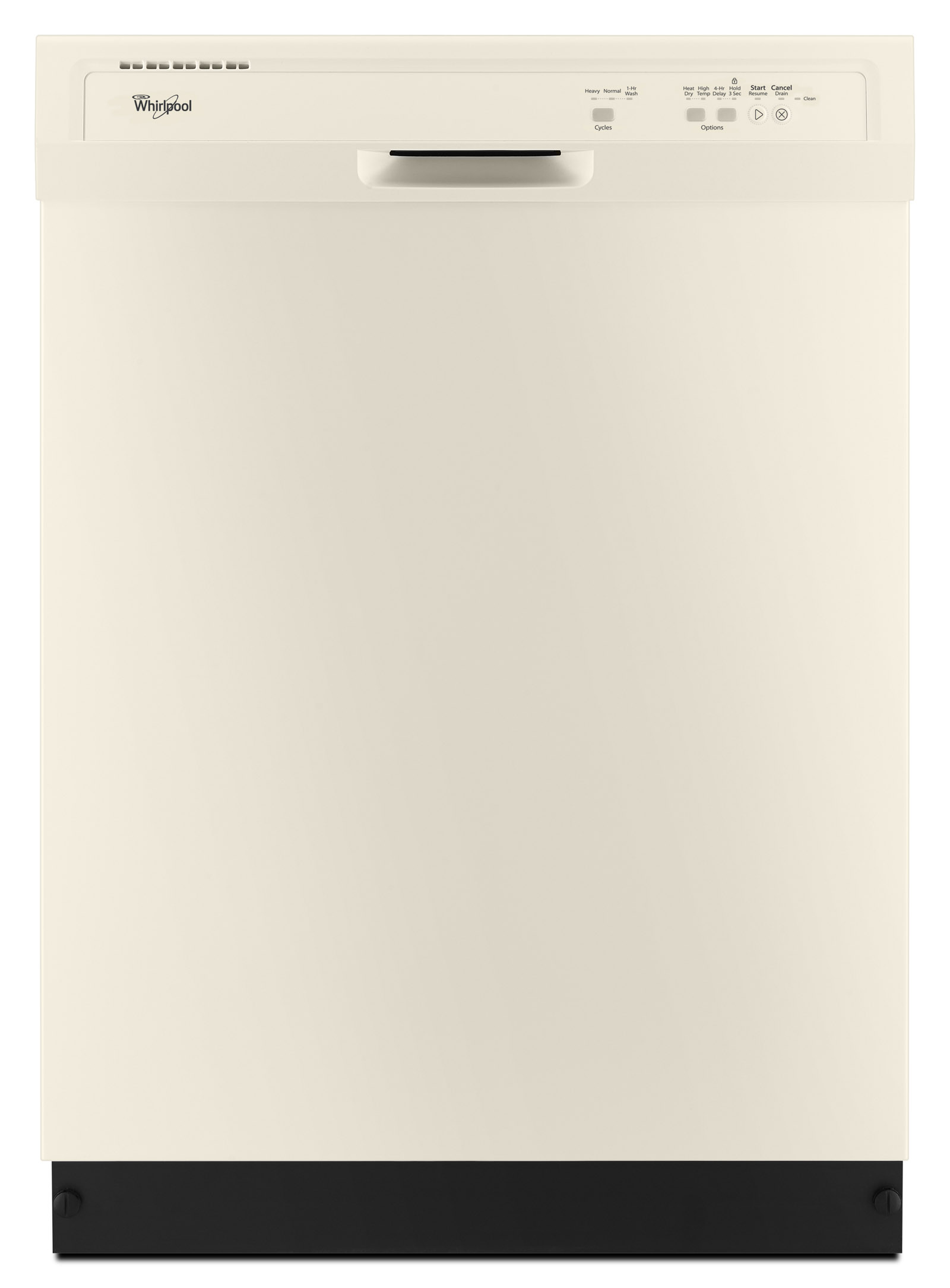 whirlpool american dishwasher