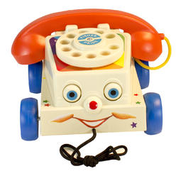 Fisher-Price 1694 Fisher Price Chatter Telephone