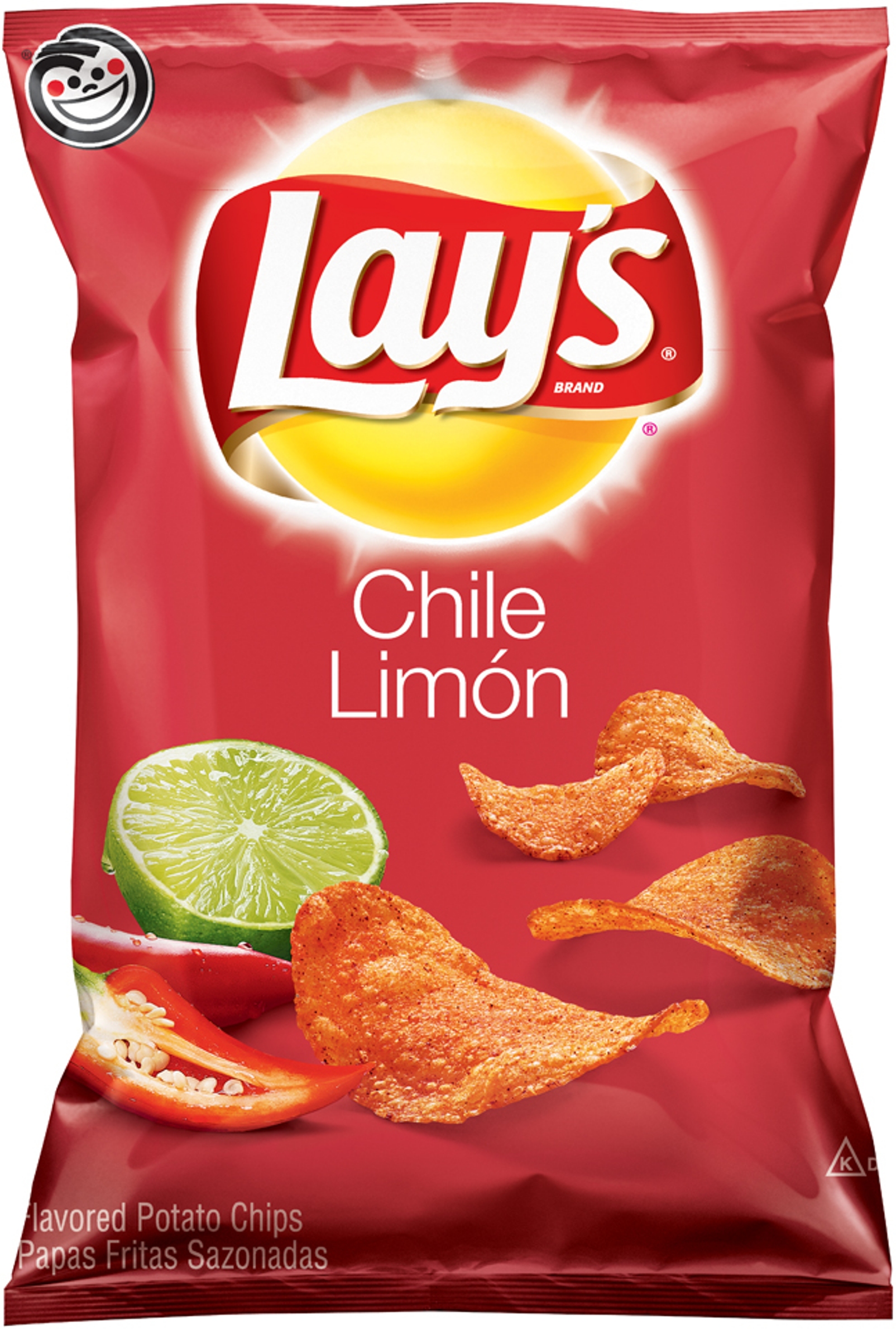 Lay's Chile Limon Flavored Potato Chips, 9.5 oz