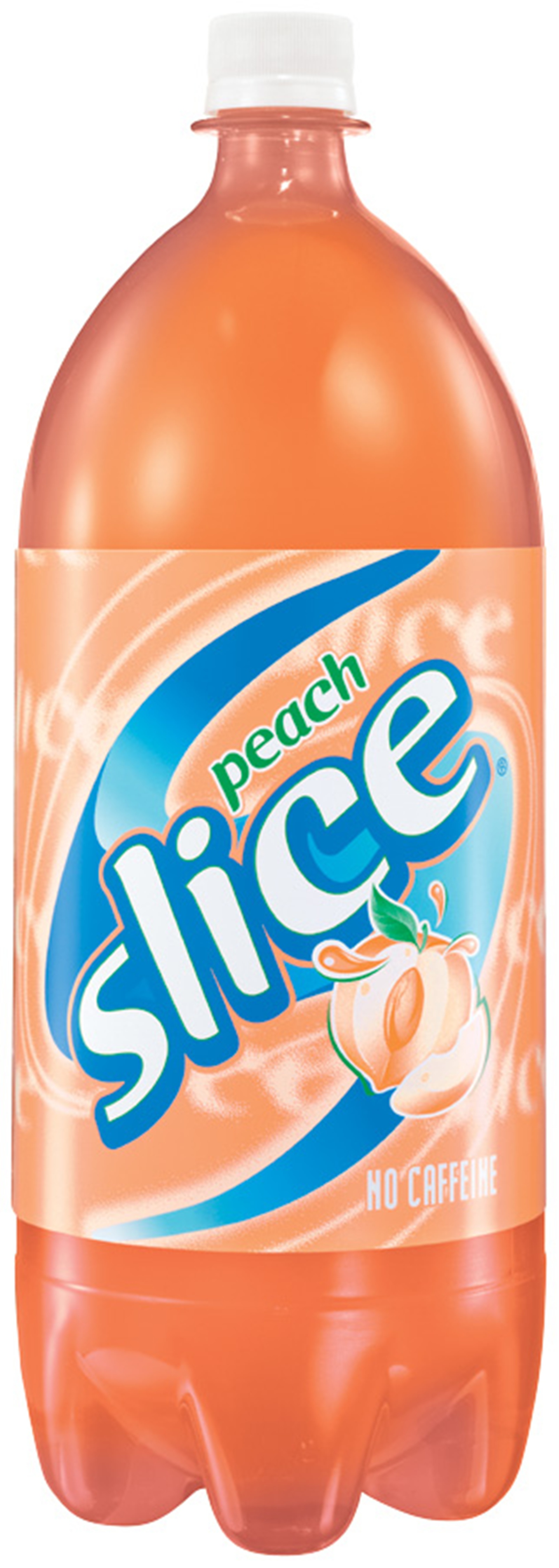 Slice Peach Soda, 67.6 fl oz, 2 Lt   Food & Grocery   Beverages   Soda