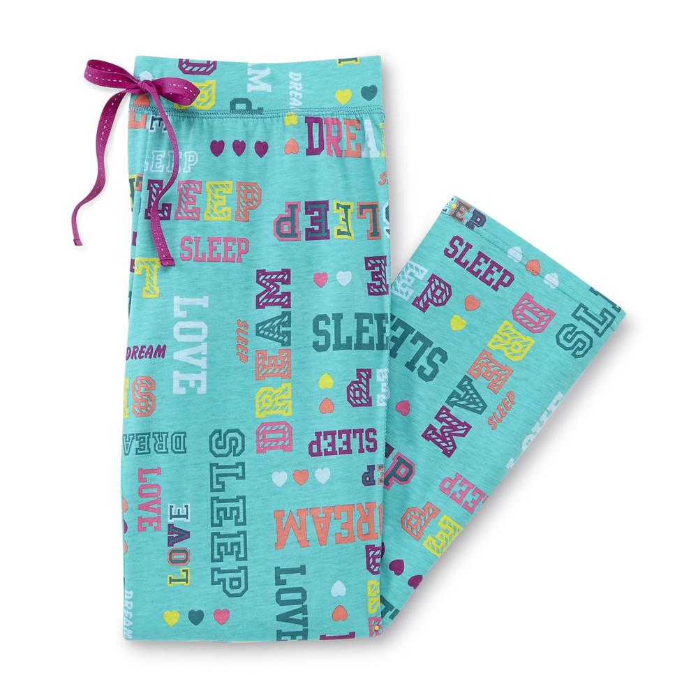 Joe Boxer Women's Knit Pajama Pants - Sleep
