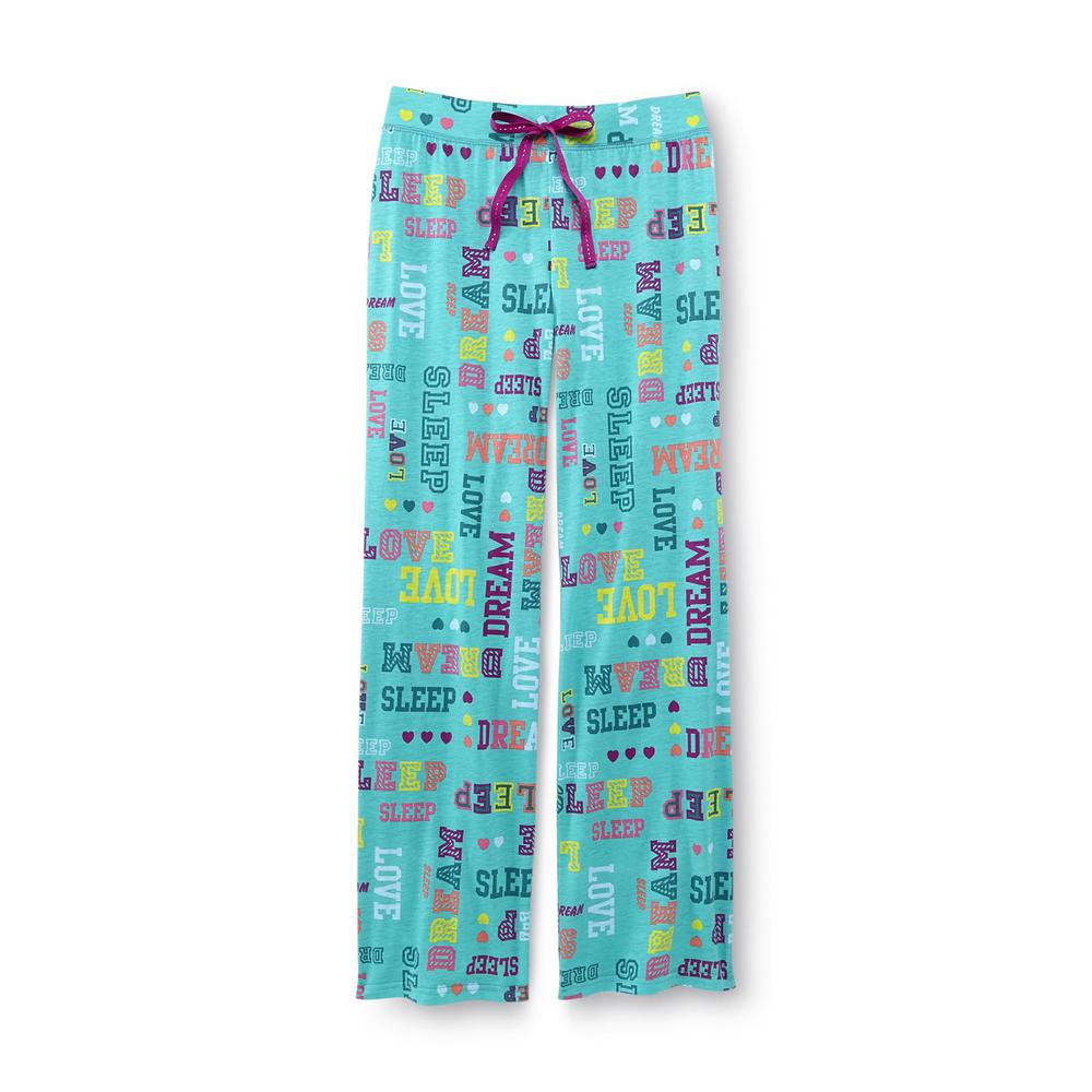 Joe Boxer Women's Knit Pajama Pants - Sleep