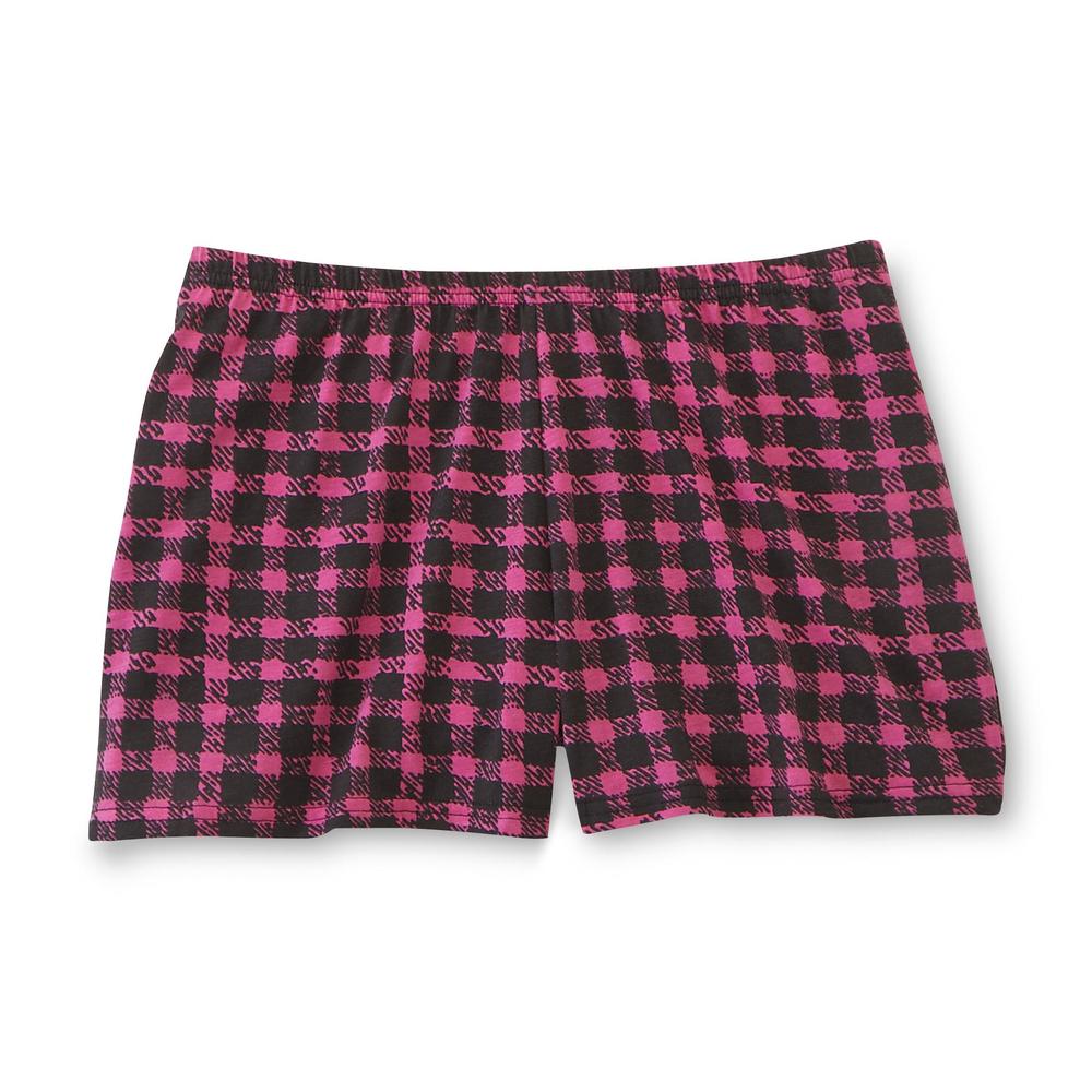 Joe Boxer Women's Pajama Shirt  Pants & Shorts - Penguin