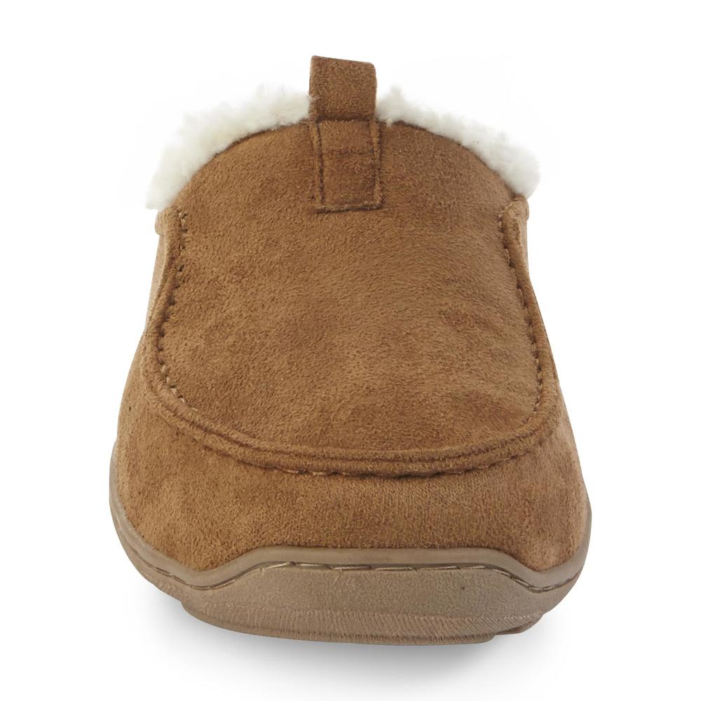 Route 66 Men's Kingsbury Beige Tan Clog Slipper