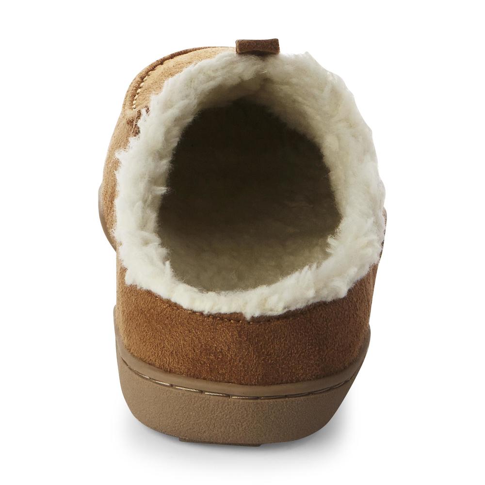 Route 66 Men's Kingsbury Beige Tan Clog Slipper