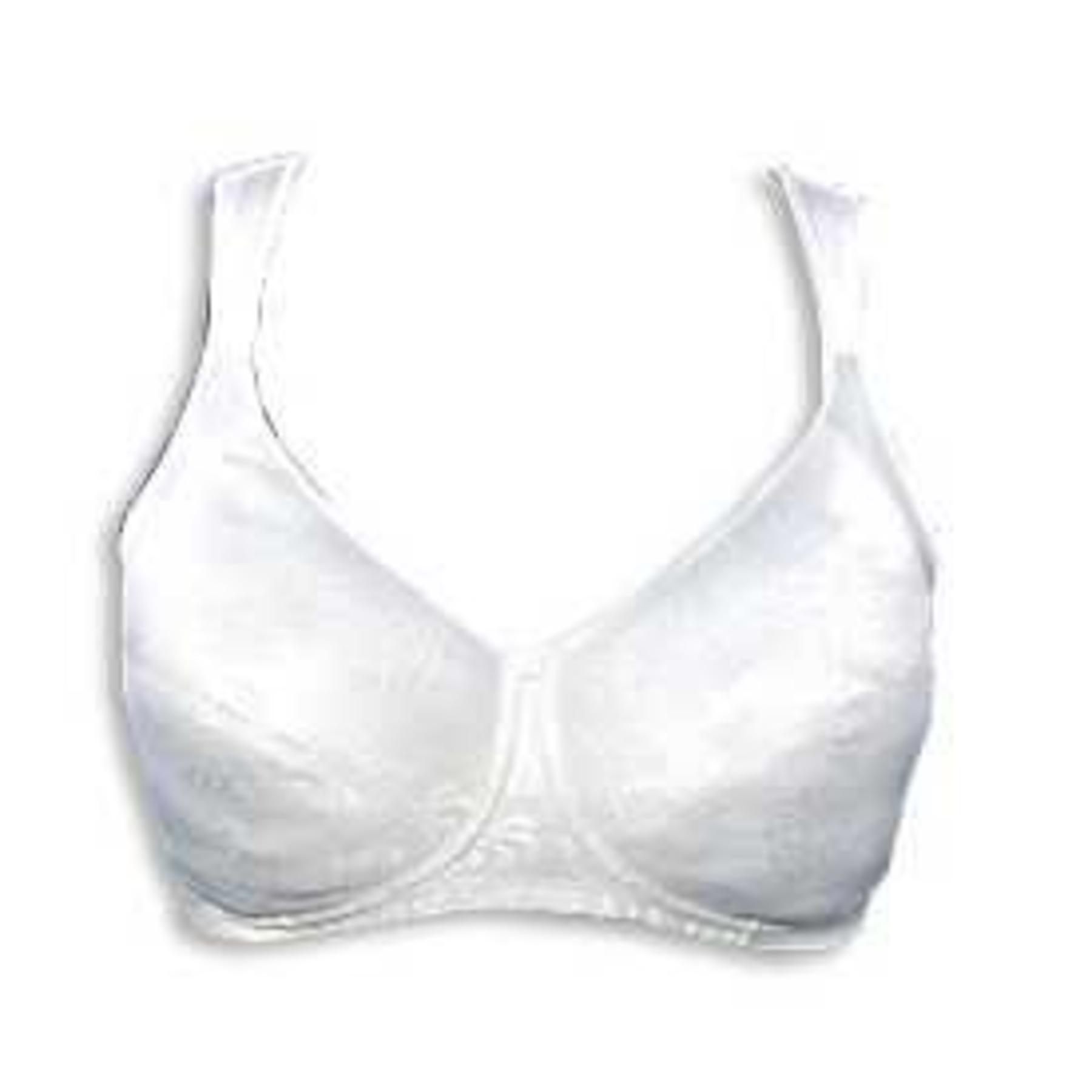 Just My Size Women's Gel Cushion Strap Bra 1105