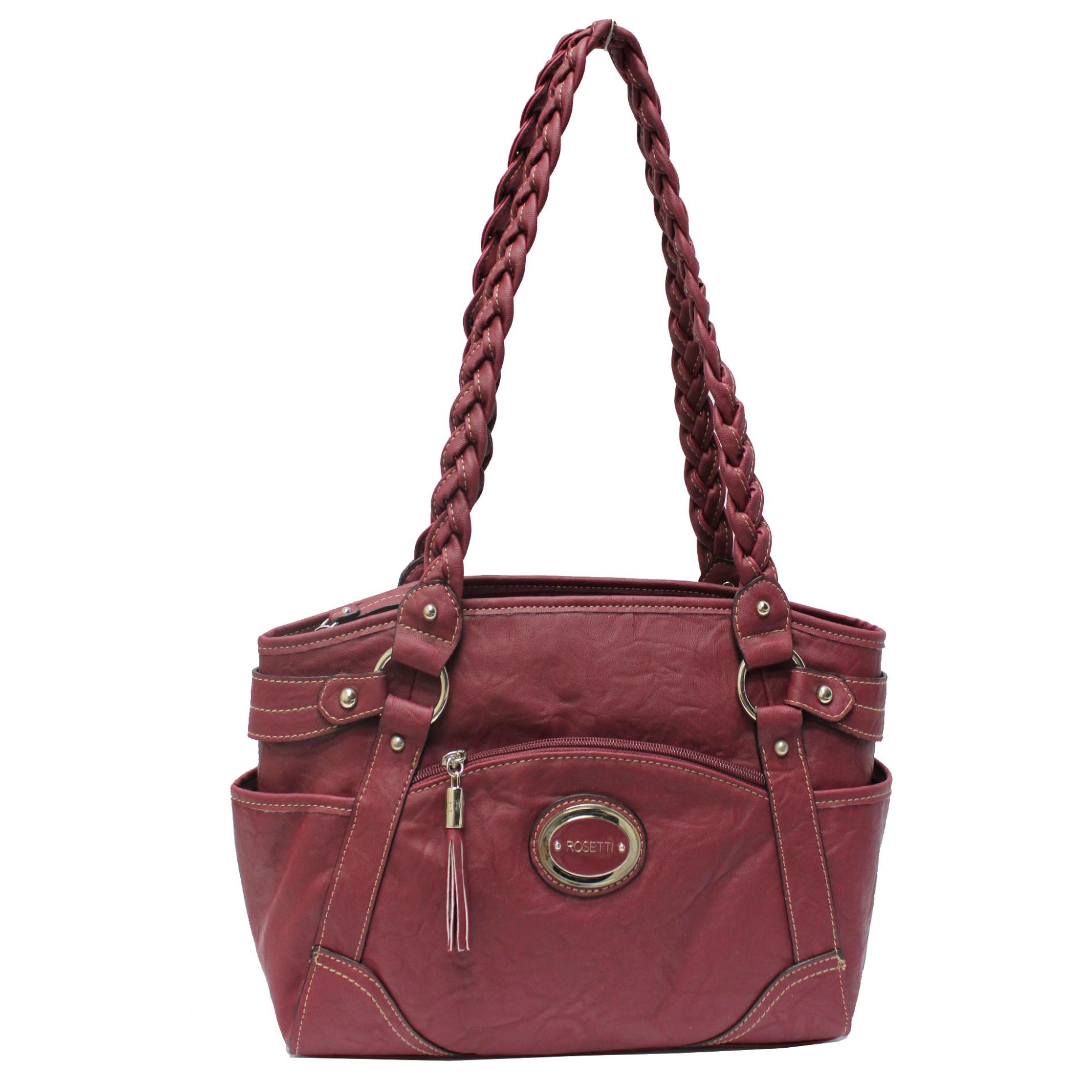 Rosetti Women's Spring Forward Satchel Bag