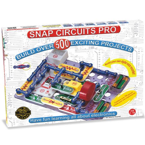 Elenco Electronics Snap Circuit PRO