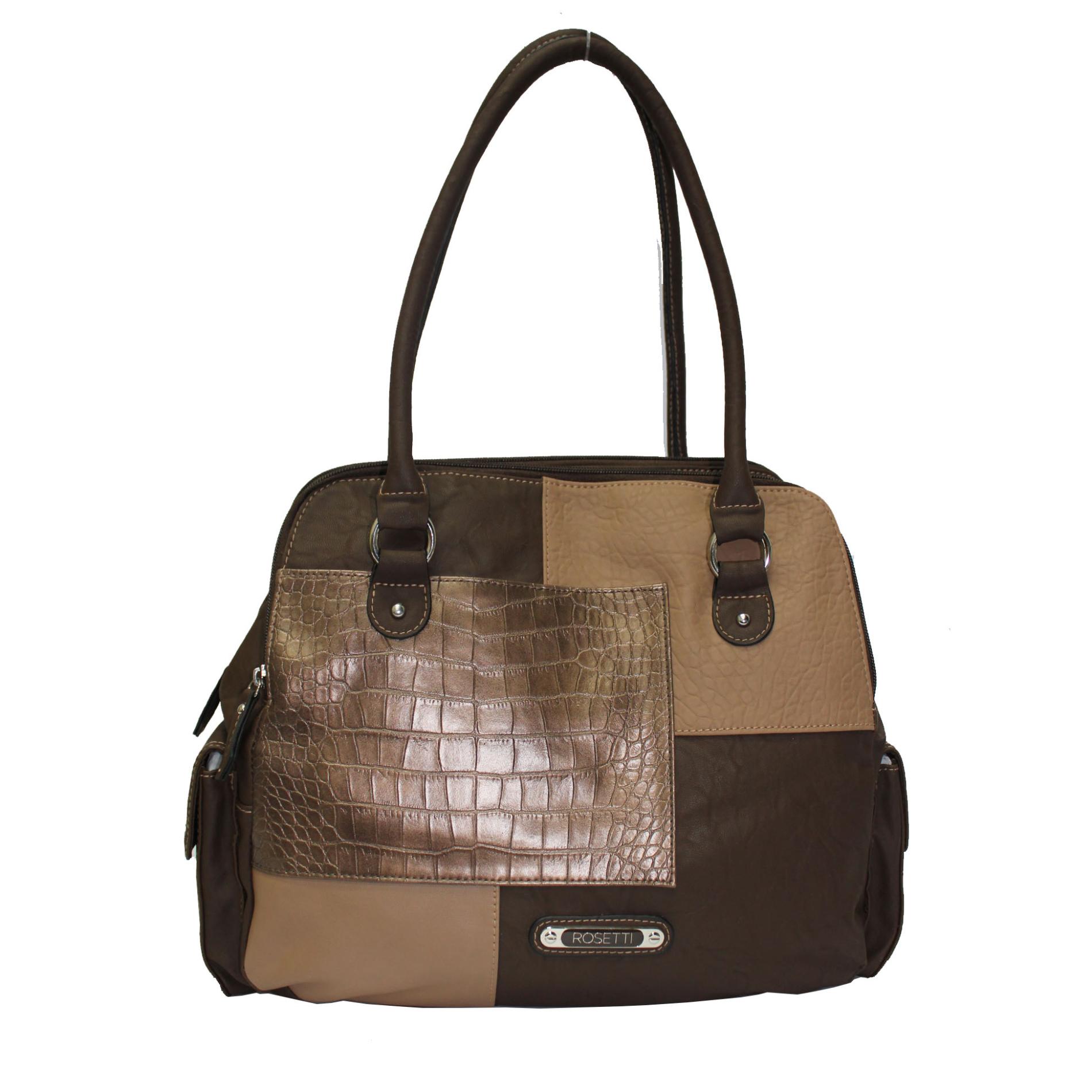 Rosetti Women's Patchwork Handbag