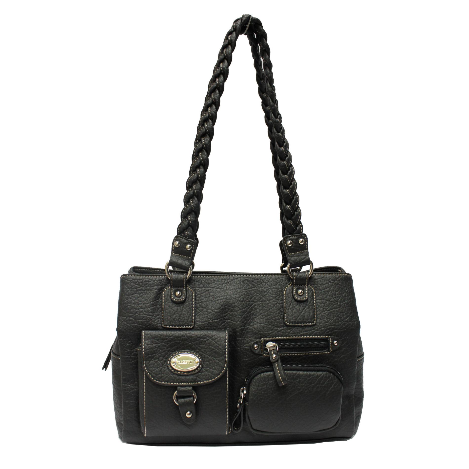 Rosetti Women's Full House Satchel Handbag