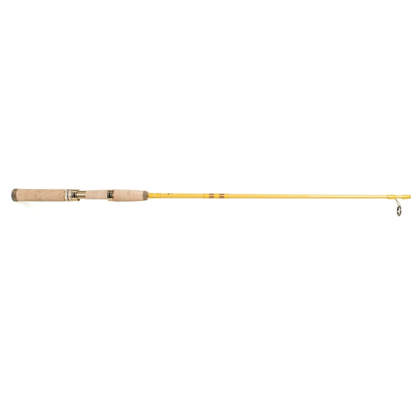 Eagle Claw Featherlight Spin Rod 2Pc 6'Ul