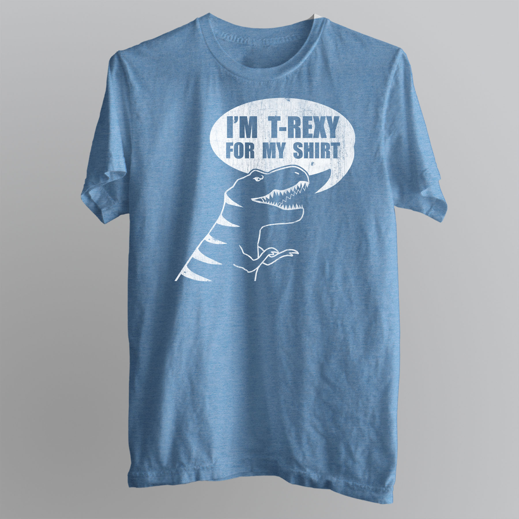 Men's Graphic T-Shirt - Dinosaur