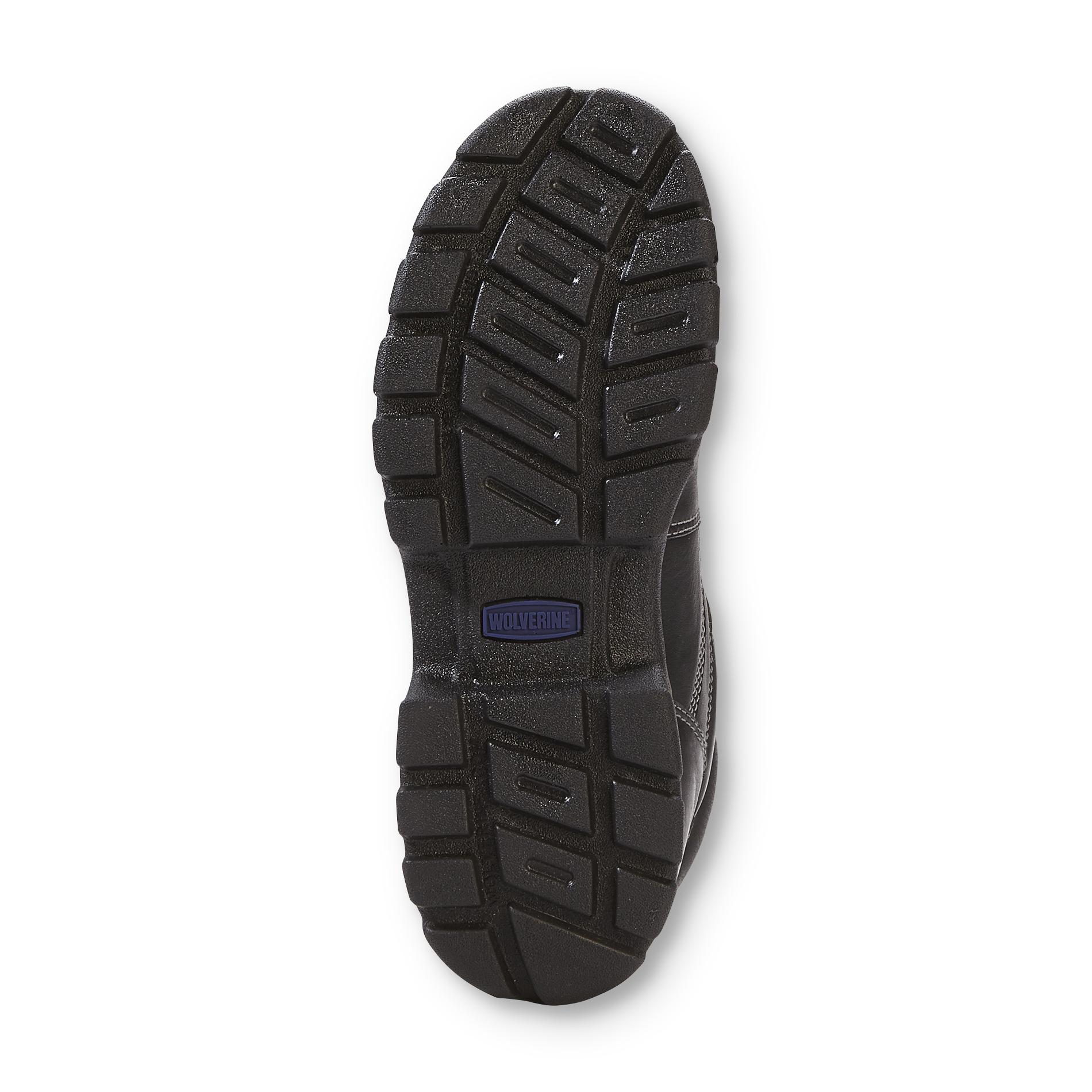 wolverine men's stratus black