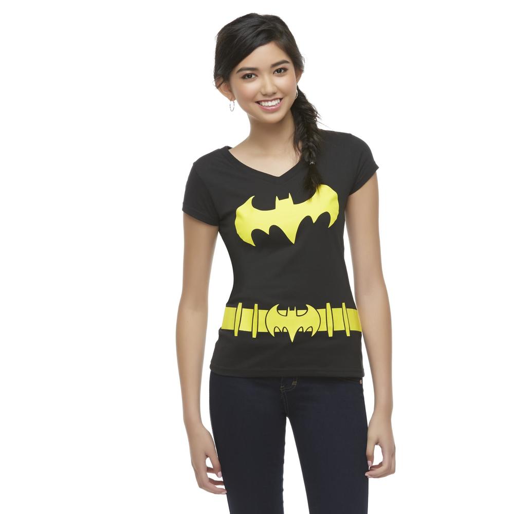 DC Comics Batman Women's Graphic T-Shirt