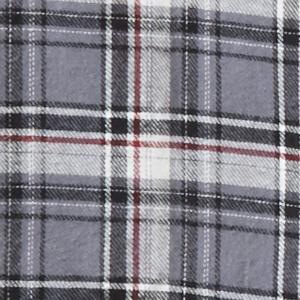 Selected Color is Gray Plaid