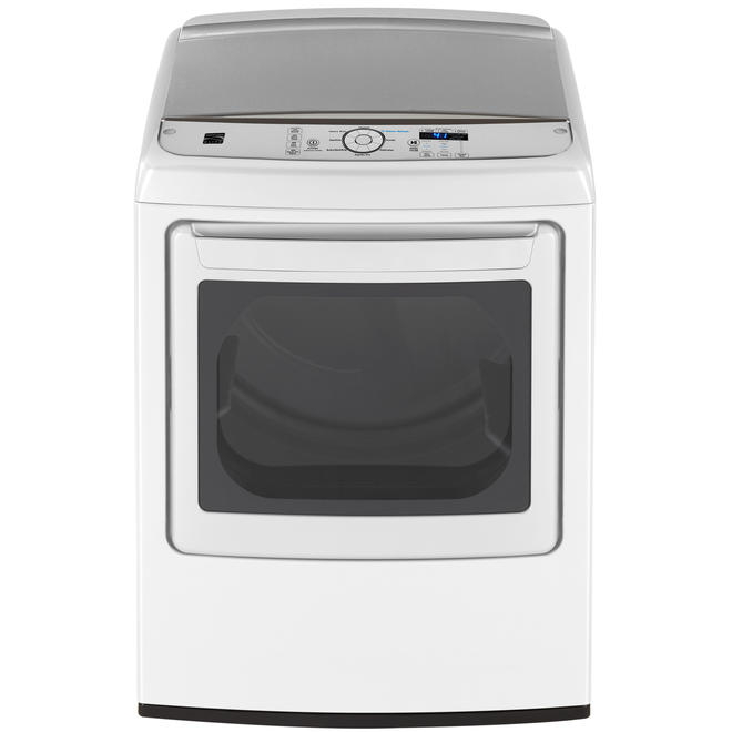 Photos of Kenmore Elite Gas Dryers