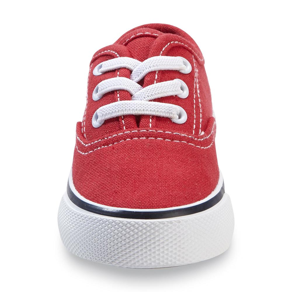Joe Boxer Toddler Boy's Reverse Red Casual Sneaker